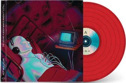Hot Mulligan - The Sound a Body Makes when It's Still (Indie Exclusive, Apple Red Colored Vinyl) - Vinyl