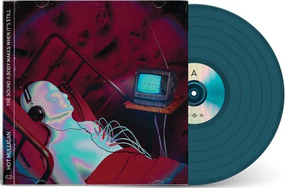 Hot Mulligan - The Sound a Body Makes When It's Still (Limited Edition, Sea Blue Colored Vinyl) - Vinyl