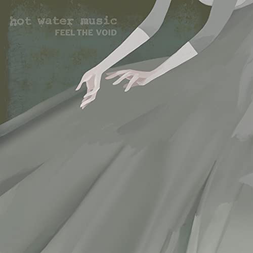 Hot Water Music - FEEL THE VOID - Vinyl