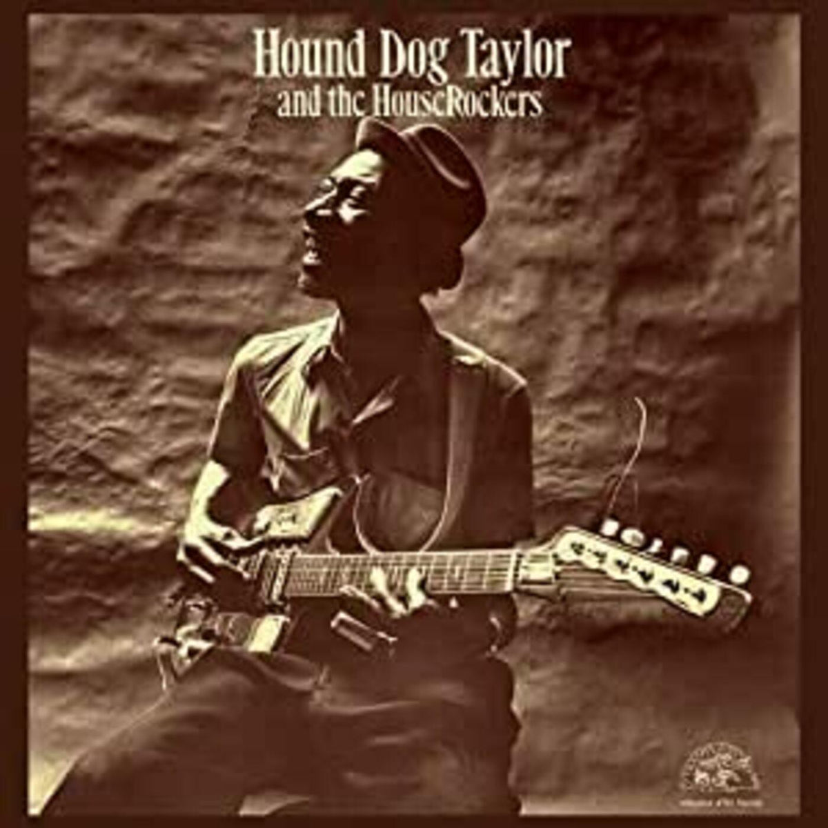 Hound Dog Taylor - Hound Dog Taylor And The Houserockers - Vinyl