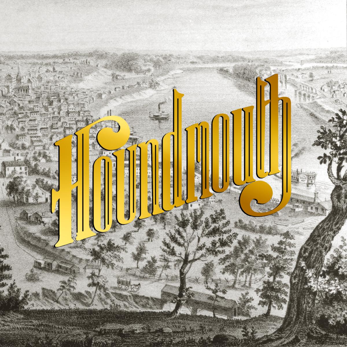 Houndmouth - From the Hills Below the City - Vinyl