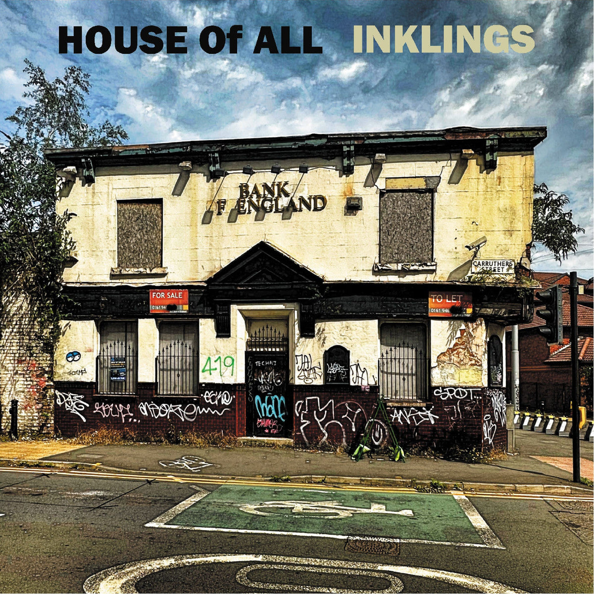 HOUSE Of ALL - Inklings (Indie Exclusive) [LP] - Vinyl