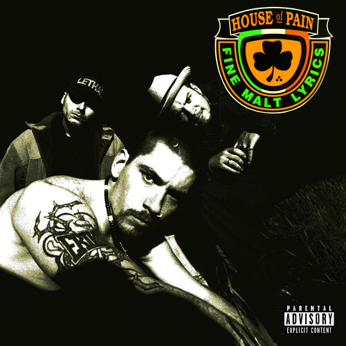House of Pain - House of Pain (Explicit Lyrics, 140 Gram Vinyl, Remastered) - Vinyl