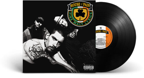 House of Pain - House of Pain (Explicit Lyrics, 140 Gram Vinyl, Remastered) - Vinyl