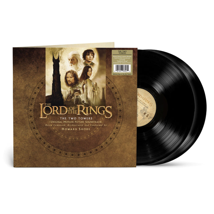 Howard Shore - The Lord Of The Rings: The Two Towers - Vinyl
