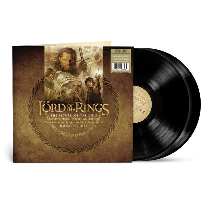 Howard Shore - The Return of the King - Vinyl