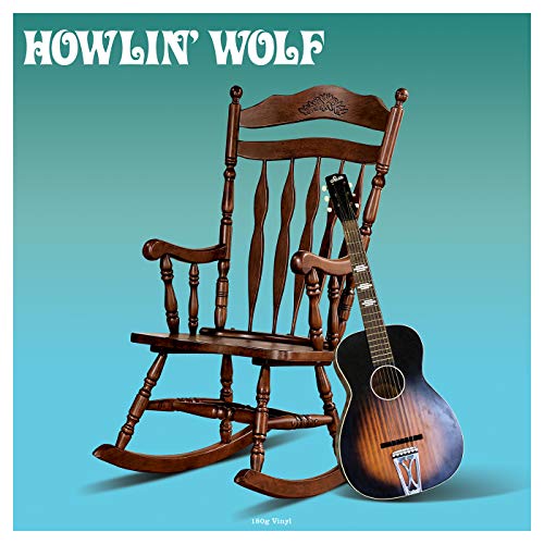 Howlin' Wolf - Howlin' Wolf (180 Gram Vinyl) [Import] - Vinyl