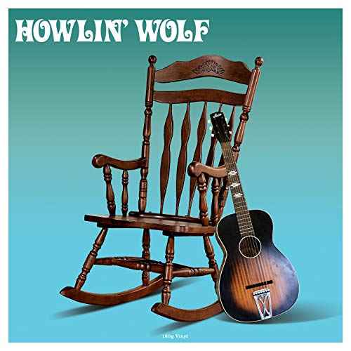 Howlin' Wolf - Howlin' Wolf (180 Gram Vinyl) [Import] - Vinyl