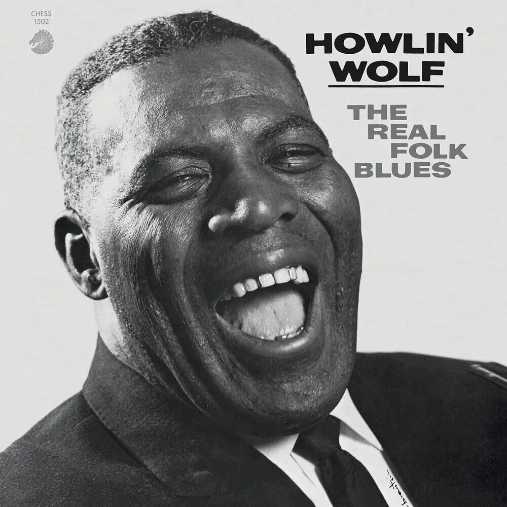 Howlin' Wolf - Howlin' Wolf (Chess Acoustic Sounds Series) [180G LP] - Vinyl