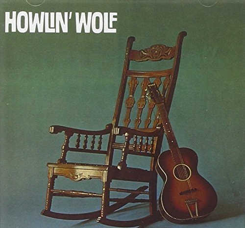 Howlin Wolf - Howlin Wolf (The Rockin Chair) (180 Gram Vinyl, Deluxe Gatefold Edition) [Import] - Vinyl