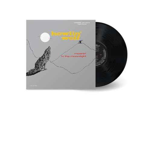 Howlin' Wolf - Moanin' in the Moonlight (Chess 75 Series) [180g LP] - Vinyl