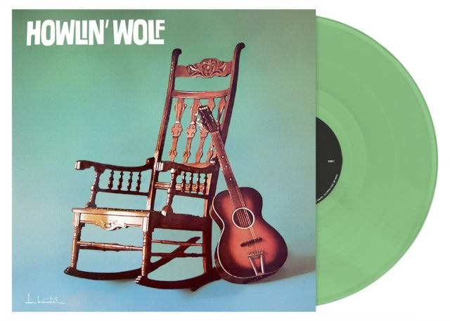 Howlin Wolf - Rockin Chair (Mint Vinyl) - Vinyl
