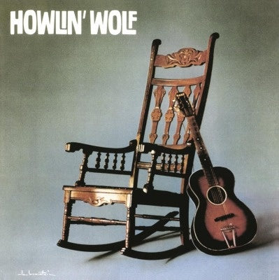 Howlin'wolf - Rockin' Chair Album [Import] (180 Gram Vinyl) - Vinyl