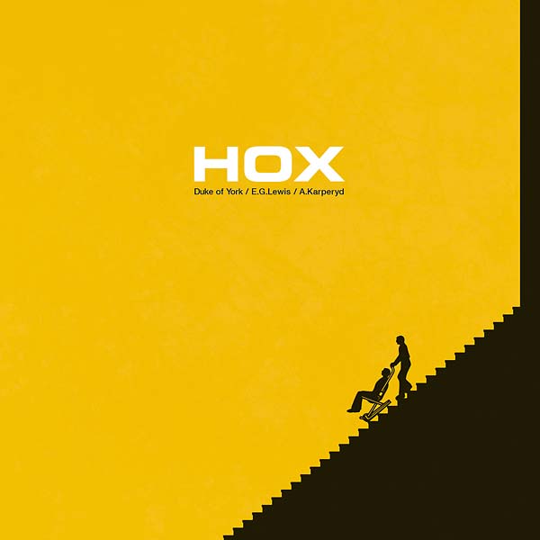 HOX - Duke of York - CD