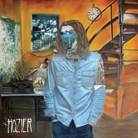HOZIER - Hozier: 10th Anniversary Edition (Bonus Tracks, Opaque Custard Colored Vinyl, Anniversary Edition, Gatefold LP Jacket) [Import] (2 Lp's) - Vinyl