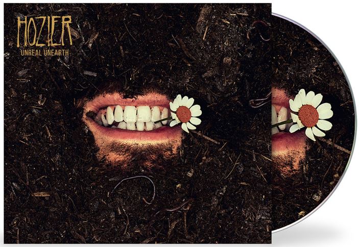 HOZIER - Unreal Unearth (Booklet, Softpak) - CD