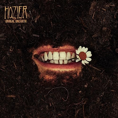 HOZIER - Unreal Unearth (Booklet, Softpak) - CD