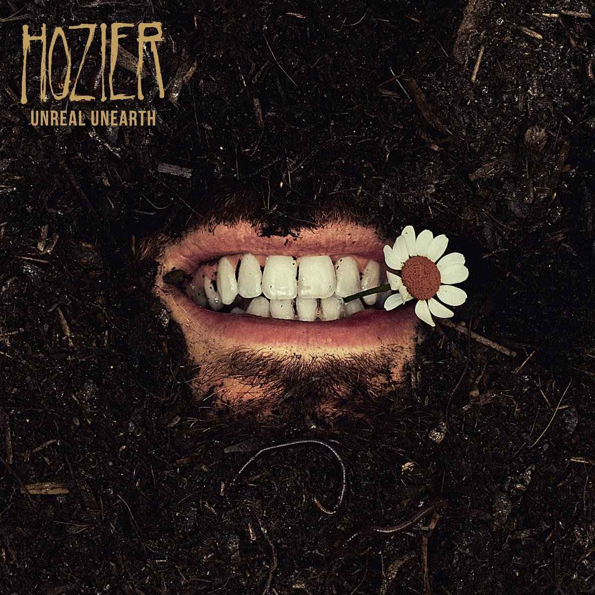 HOZIER - Unreal Unearth Unending (140 Gram Tooth White Vinyl) (3 Lp's) - Vinyl