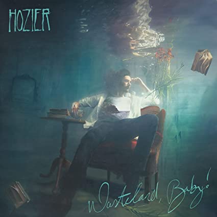Hozier - Wasteland Baby (180 Gram Vinyl, Download Insert) [Explicit Content] [Import] (2 Lp's) - Vinyl