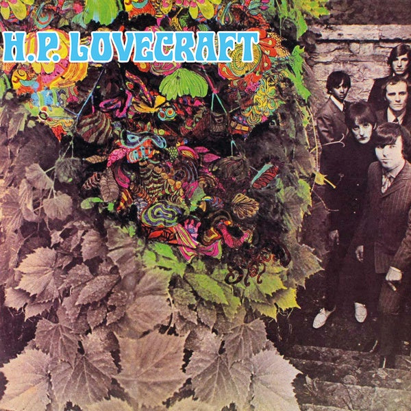 H.P. Lovecraft - H.P. Lovecraft - Vinyl