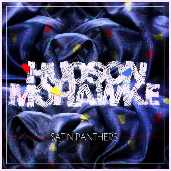 Hudson Mohawke - Satin Panthers EP - Vinyl
