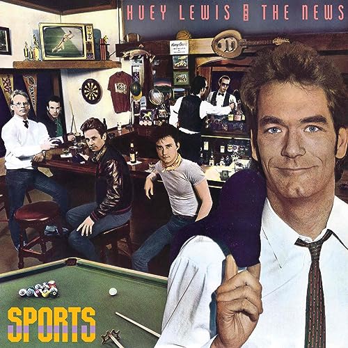 Huey Lewis & The News - Sports (40th Anniversary) [LP] - Vinyl
