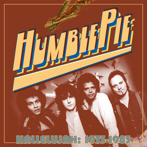 Humble Pie - Hallelujah: 1973-1983 [Import] (Boxed Set) (5 Cd's) - CD