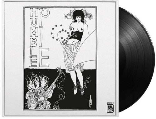 Humble Pie - Humble Pie (180 Gram Black Vinyl, Gatefold) [Import] - Vinyl