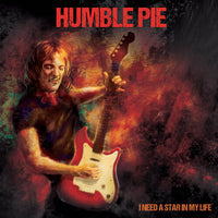 Humble Pie - I Need A Star In My Life (Limited Edition, Colored Vinyl, Orange, Remastered) (2 Lp's) - Vinyl
