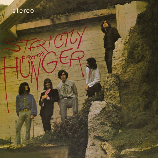 HUNGER - Strictly From Hunger - Vinyl