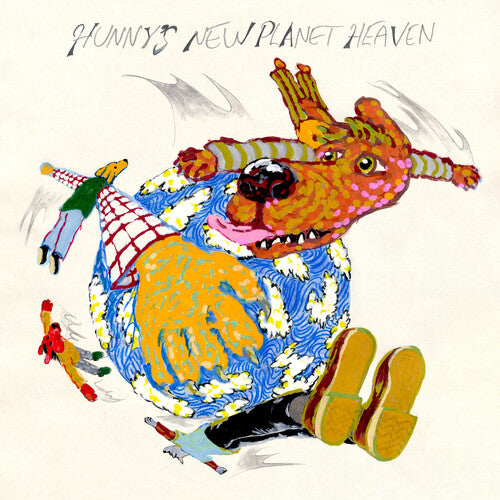 Hunny - Hunny's New Planet Heaven: Eco Mix [Explicit Content] - Vinyl