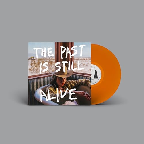 Hurray for the Riff Raff - The Past Is Still Alive - Vinyl