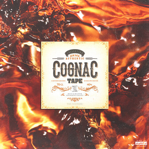 Hus Kingpin - The Cognac Tape - Vinyl