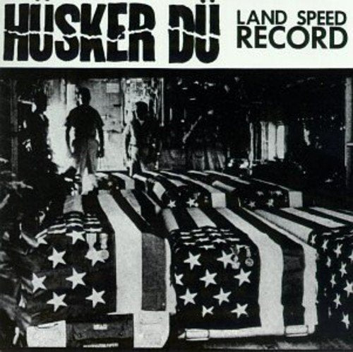 Husker Du - Land Speed Record - Vinyl