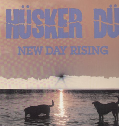 Husker Du - New Day Rising - Vinyl