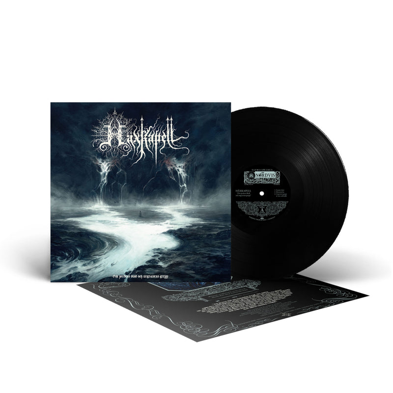 Häxkapell - Om Jordens Blod Och Urgravens Grepp - Vinyl