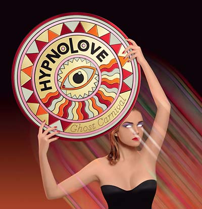 HYPNOLOVE - Ghost Carnival - Vinyl