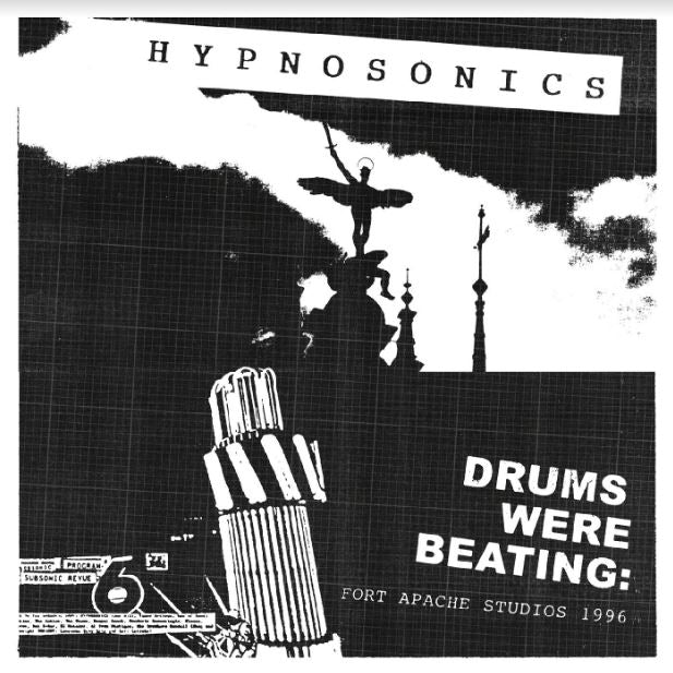Hypnosonics - Drums Were Beating: Fort Apache Studios 1996 - Vinyl