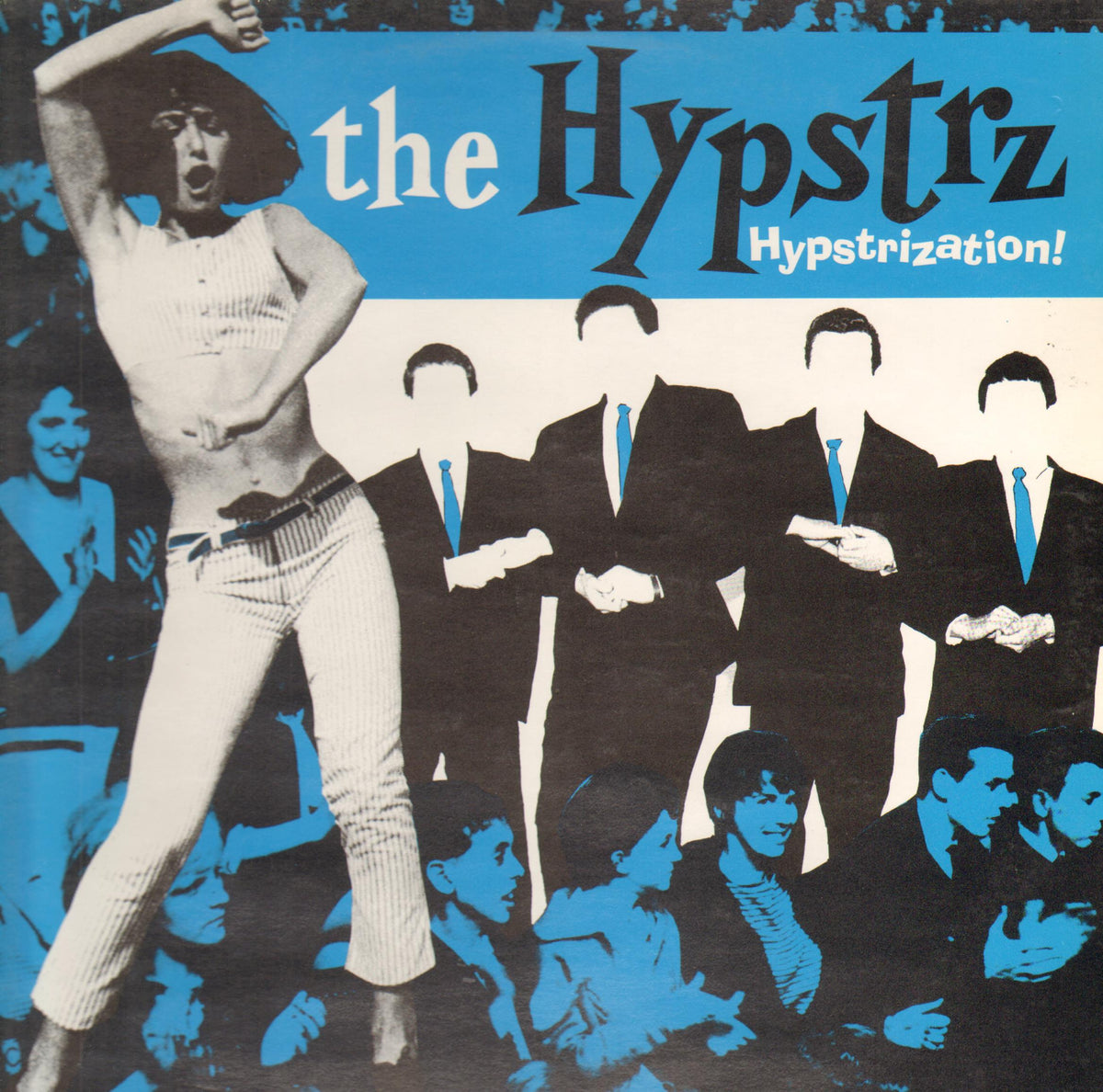Hypstrz - Hypstrzation LP - Vinyl