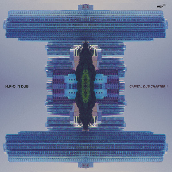 I-LP-O IN DUB - Capital Dub Chapter 1 - Vinyl