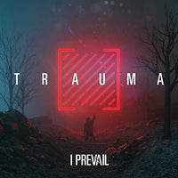 I Prevail - TRAUMA [Explicit Content] ( Indie Exclusive, Limited Edition, Colored Vinyl, Sea Blue Smoke) - Vinyl