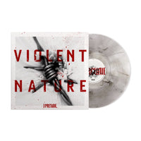 I Prevail - Violent Nature (Indie Exclusive) (Clear Smoke Vinyl) - Vinyl
