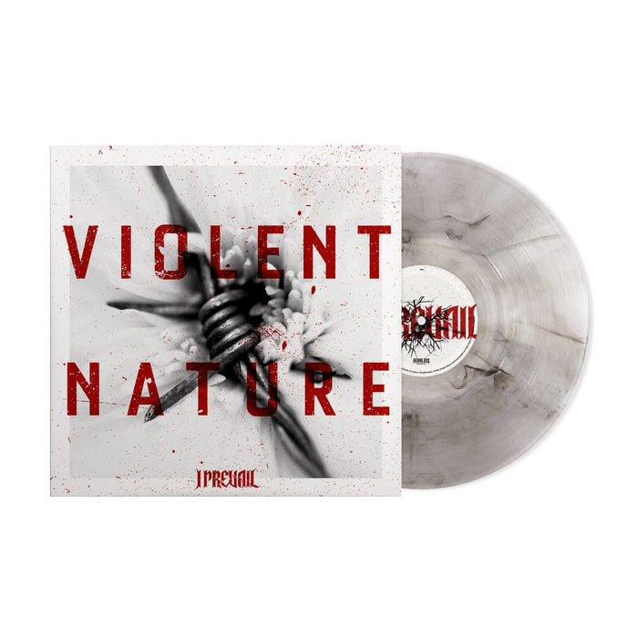 I Prevail - Violent Nature (Indie Exclusive) (Clear Smoke Vinyl) - Vinyl