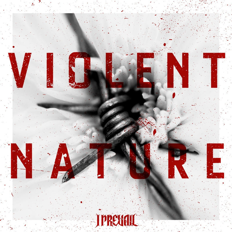I Prevail - Violent Nature (Indie Exclusive) (Clear Smoke Vinyl) - Vinyl