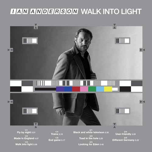 Ian Anderson - Walk Into Light - Vinyl