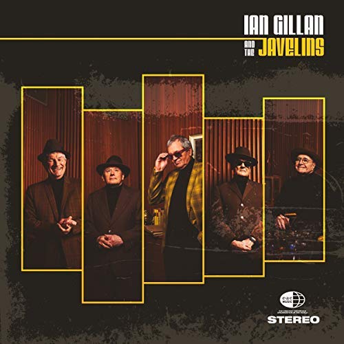 Ian Gillan - Ian Gillan & The Jav - Vinyl