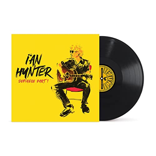 Ian Hunter - Defiance Part 1 [LP] - Vinyl