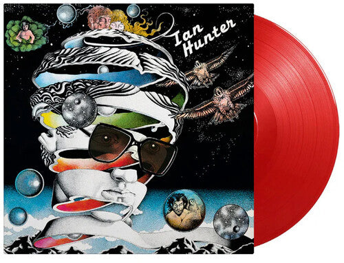 Ian Hunter - Ian Hunter (Limited Edition, 180 Gram Red Colored Vinyl) [Import] - Vinyl