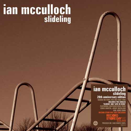 Ian Mcculloch - Slideling: 20th Anniversary (RSD 4.22.23) - Vinyl