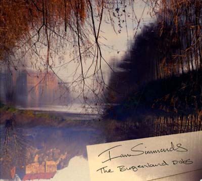 IAN SIMMONDS - The Burgenland Dubs - CD